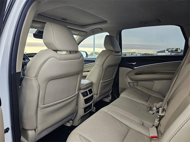 used 2020 Acura MDX car, priced at $27,400