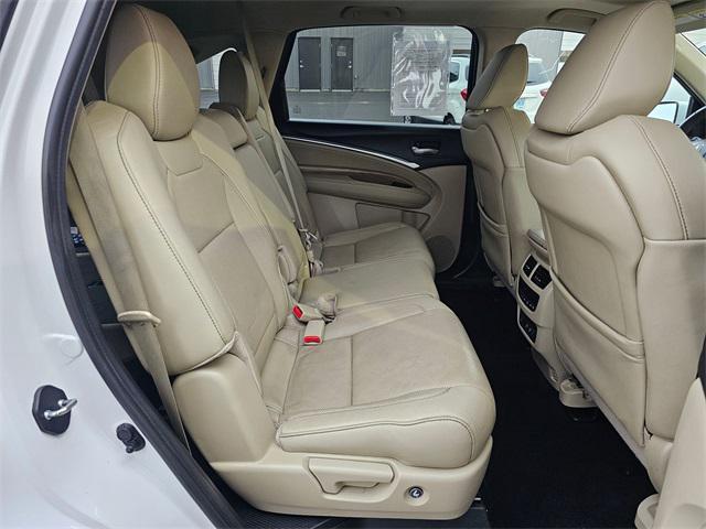 used 2020 Acura MDX car, priced at $27,400