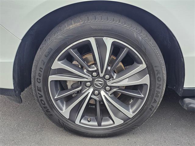 used 2020 Acura MDX car, priced at $27,400