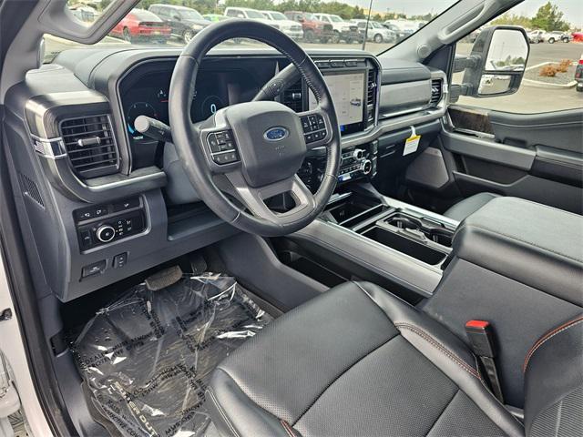 used 2024 Ford F-350 car, priced at $68,991