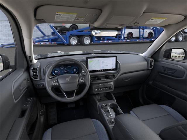 new 2025 Ford Bronco Sport car, priced at $40,575