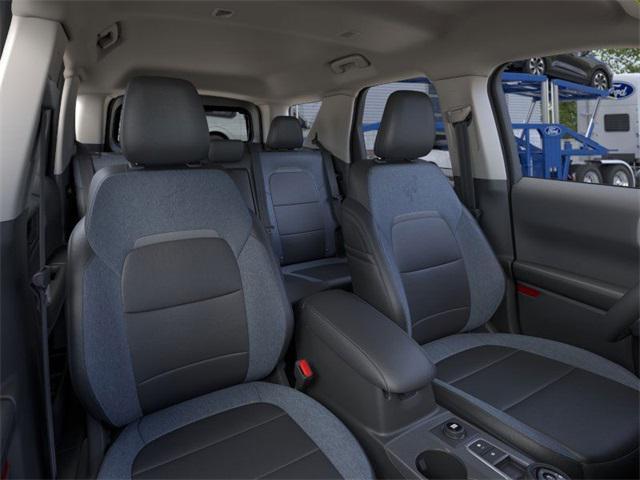 new 2025 Ford Bronco Sport car, priced at $40,575