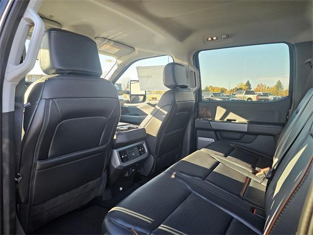 new 2025 Ford F-250 car, priced at $77,953