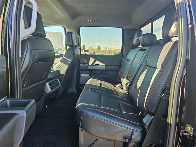 new 2025 Ford F-250 car, priced at $77,953