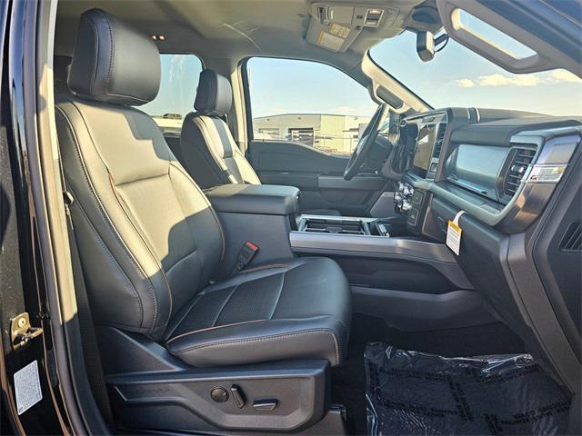 new 2025 Ford F-250 car, priced at $77,953