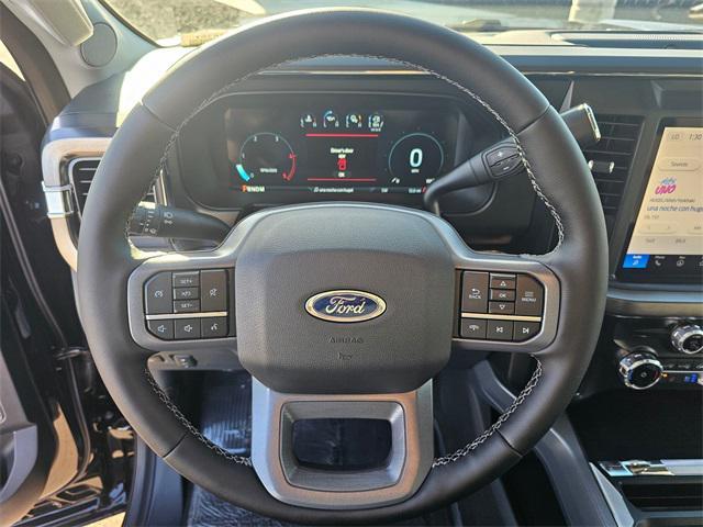 new 2025 Ford F-250 car, priced at $77,953