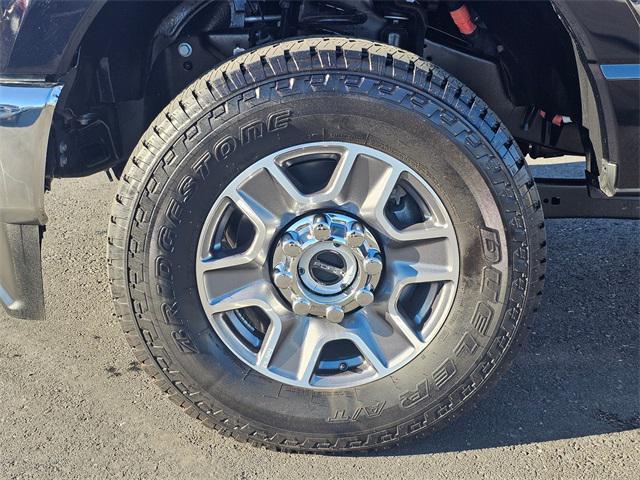 new 2025 Ford F-250 car, priced at $77,953