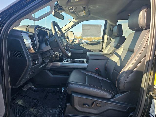 new 2025 Ford F-250 car, priced at $77,953