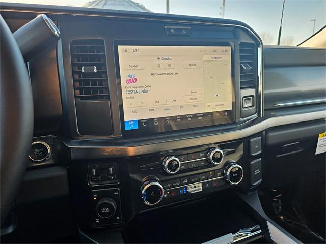 new 2025 Ford F-250 car, priced at $77,953