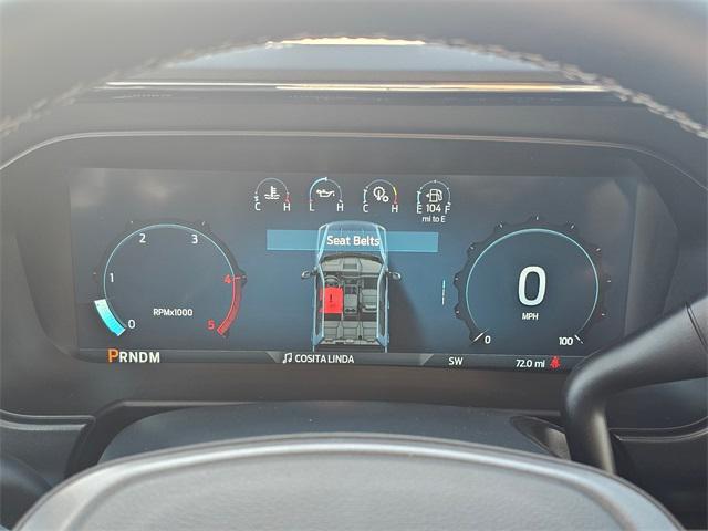 new 2025 Ford F-250 car, priced at $77,953