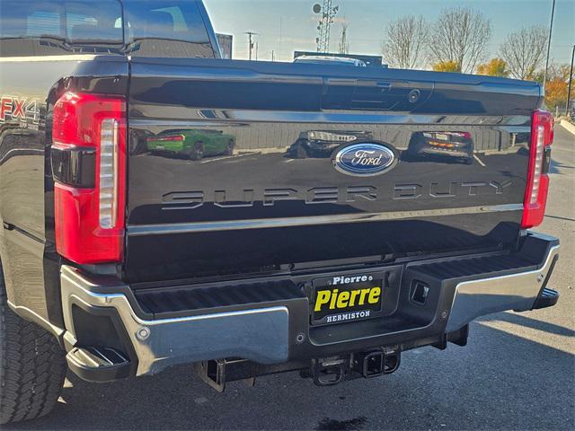new 2025 Ford F-250 car, priced at $77,953