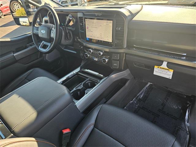 new 2025 Ford F-250 car, priced at $77,953