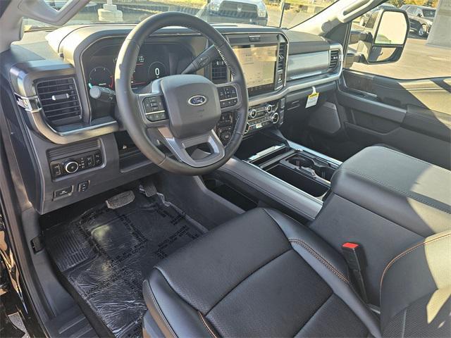 new 2025 Ford F-250 car, priced at $77,953