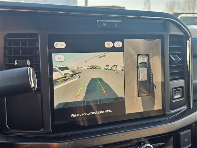 new 2025 Ford F-250 car, priced at $77,953