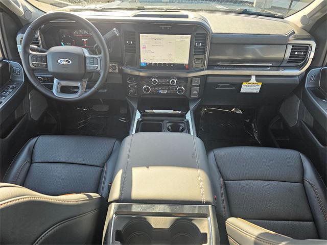 new 2025 Ford F-250 car, priced at $77,953