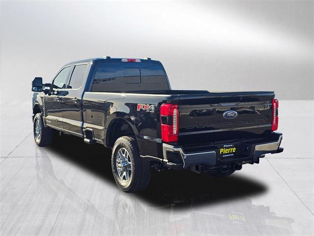 new 2025 Ford F-250 car, priced at $77,953