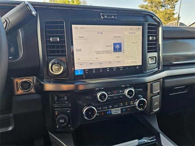 new 2025 Ford F-350 car, priced at $86,188