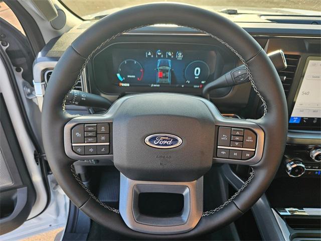 new 2025 Ford F-350 car, priced at $86,188