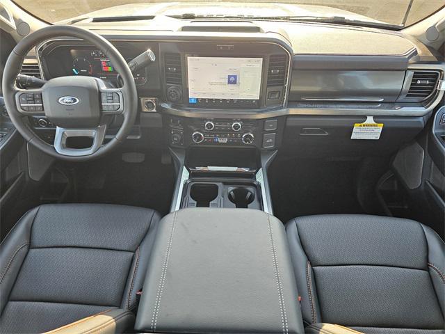 new 2025 Ford F-350 car, priced at $86,188