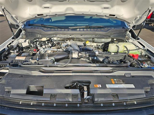 new 2025 Ford F-350 car, priced at $86,188
