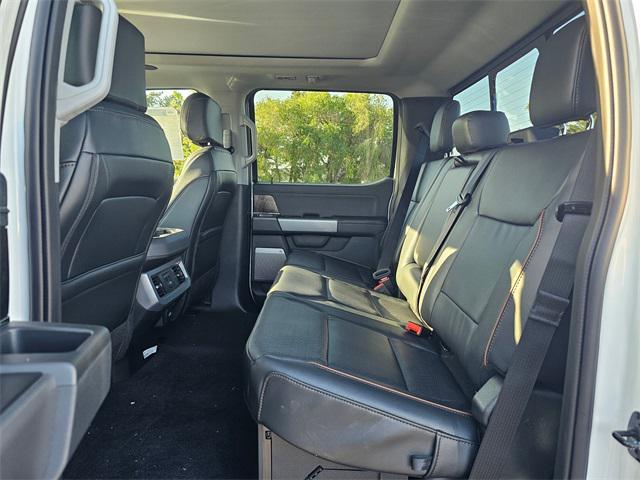 new 2025 Ford F-350 car, priced at $86,188