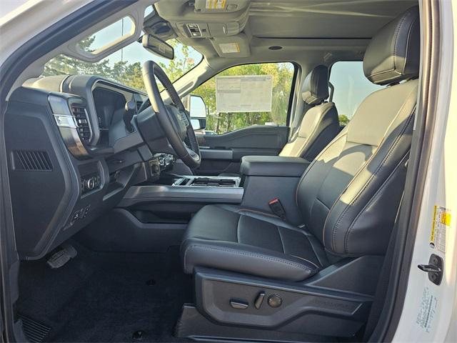 new 2025 Ford F-350 car, priced at $86,188