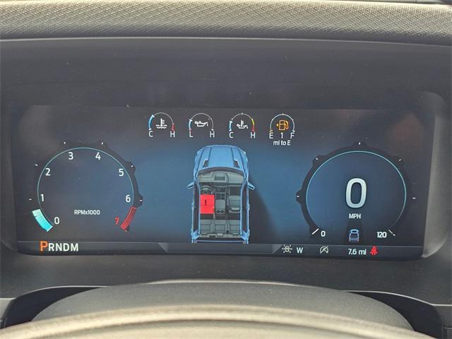 new 2025 Ford F-150 car, priced at $46,766