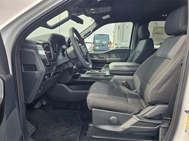 new 2025 Ford F-150 car, priced at $46,766