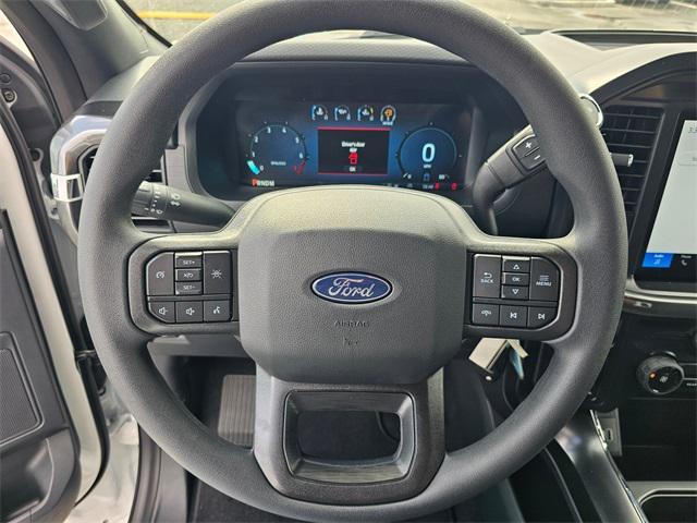 new 2025 Ford F-150 car, priced at $46,766