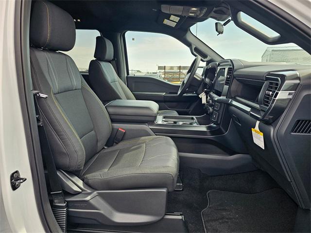 new 2025 Ford F-150 car, priced at $46,766