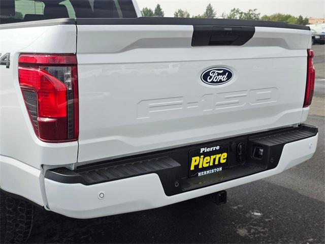 new 2025 Ford F-150 car, priced at $46,766