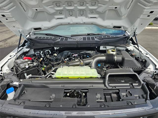 new 2025 Ford F-150 car, priced at $46,766