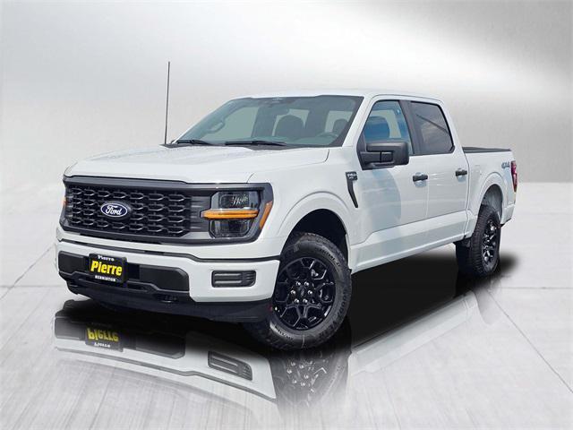 new 2025 Ford F-150 car, priced at $46,766