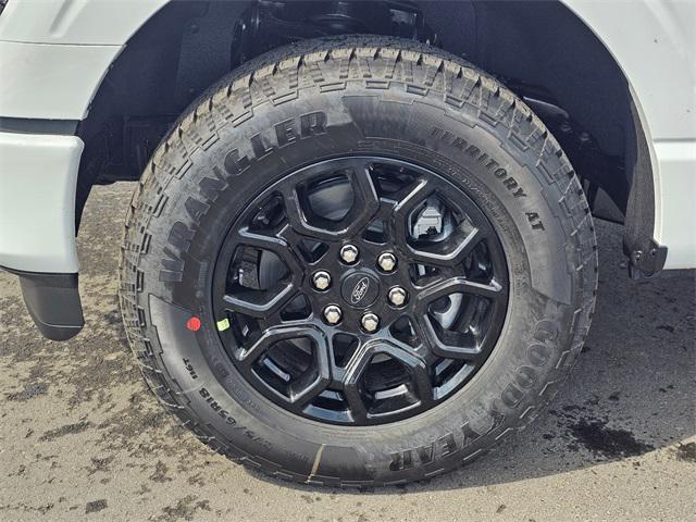 new 2025 Ford F-150 car, priced at $46,766