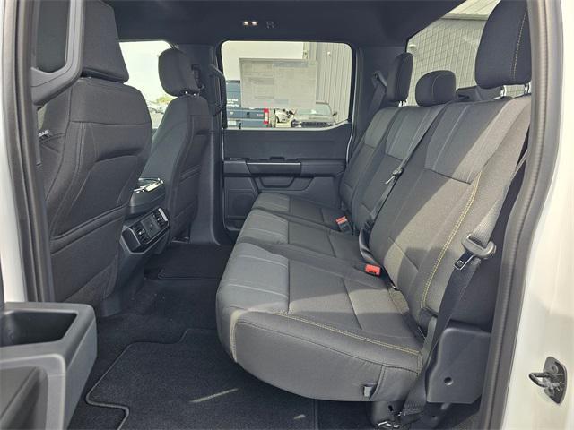 new 2025 Ford F-150 car, priced at $46,766