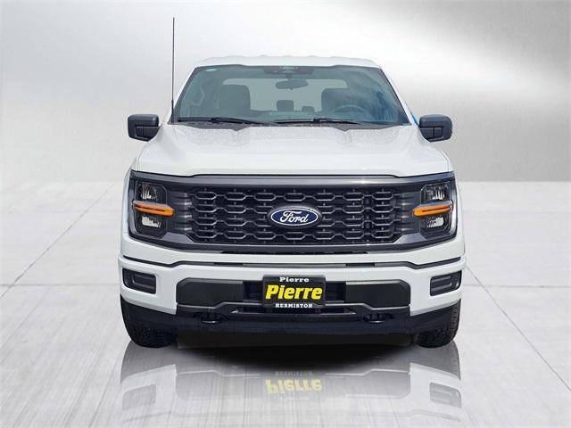 new 2025 Ford F-150 car, priced at $46,766