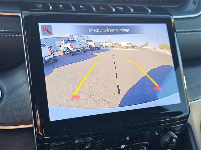 new 2025 Jeep Grand Cherokee car, priced at $51,303