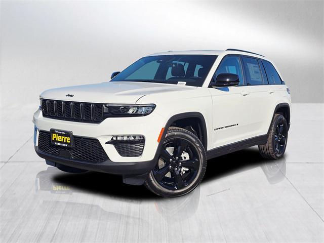 new 2025 Jeep Grand Cherokee car, priced at $51,303