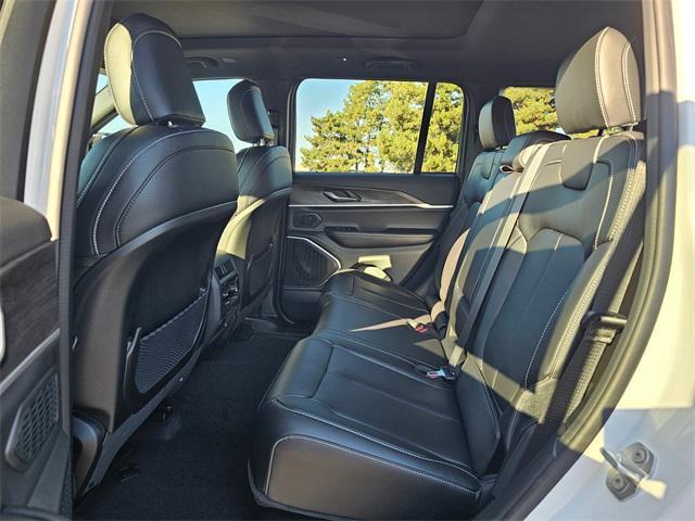 new 2025 Jeep Grand Cherokee car, priced at $51,303