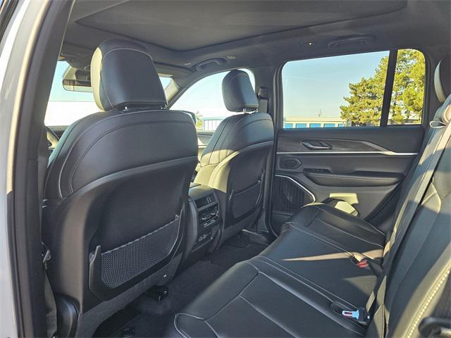 new 2025 Jeep Grand Cherokee car, priced at $51,303