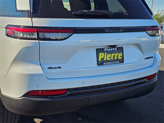 new 2025 Jeep Grand Cherokee car, priced at $51,303