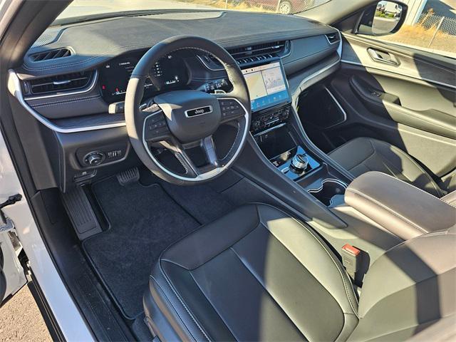 new 2025 Jeep Grand Cherokee car, priced at $51,303