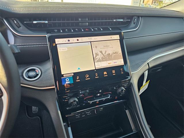 new 2025 Jeep Grand Cherokee car, priced at $51,303