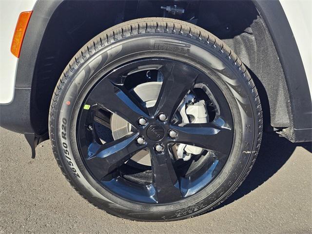 new 2025 Jeep Grand Cherokee car, priced at $51,303