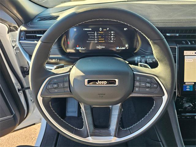 new 2025 Jeep Grand Cherokee car, priced at $51,303