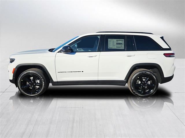 new 2025 Jeep Grand Cherokee car, priced at $51,303
