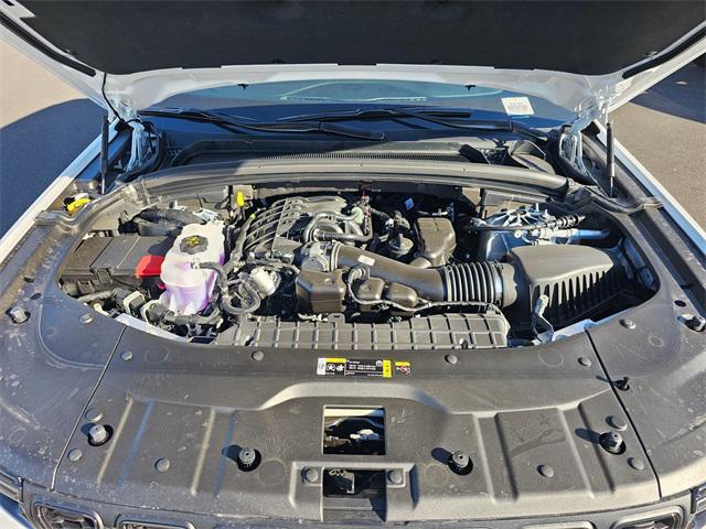 new 2025 Jeep Grand Cherokee car, priced at $51,303