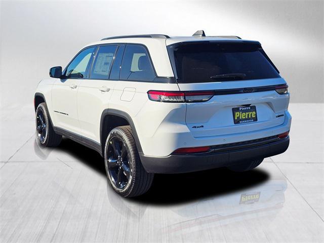 new 2025 Jeep Grand Cherokee car, priced at $51,303
