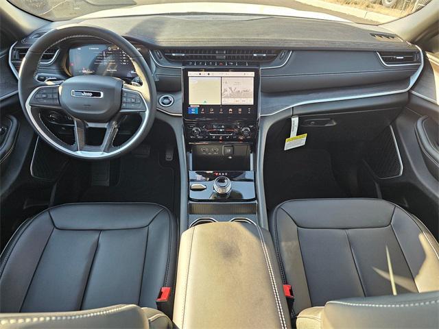 new 2025 Jeep Grand Cherokee car, priced at $51,303