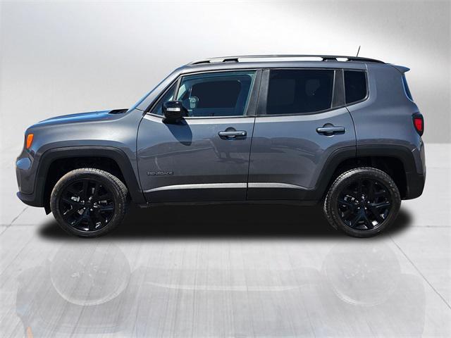 used 2023 Jeep Renegade car, priced at $25,184